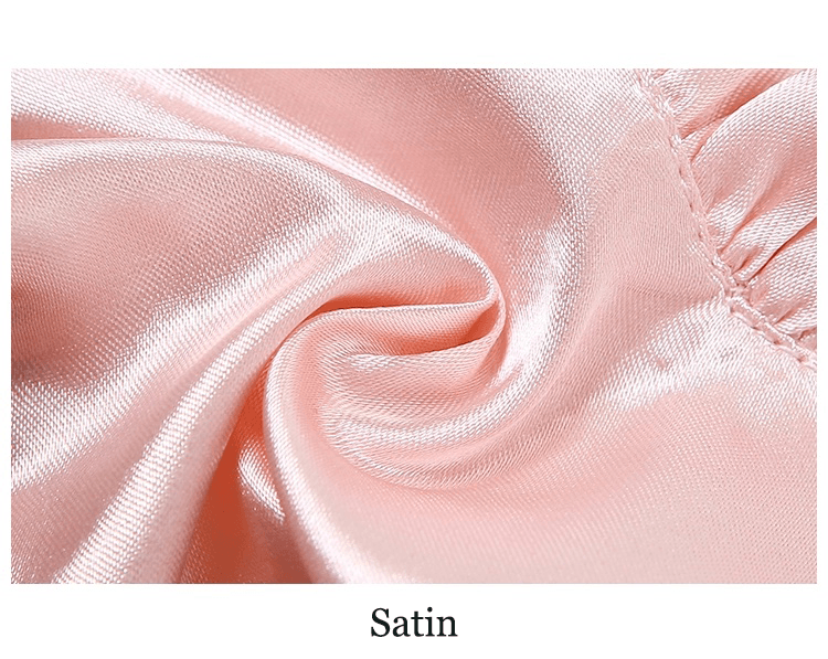Satin Silk Skin-Soft Bra Heart Shape, Best Gift for Her