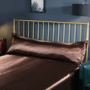 Tencel Body Pillow Cover, Sleeping Pillowcase Envelope Closure, 19" x 47", 19" x 57"