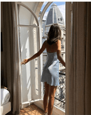 Natural Mulberry Silk Dress/ Camisole