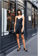 Natural Mulberry Silk Dress/ Camisole