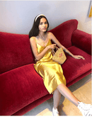 Natural Mulberry Silk Dress/ Camisole