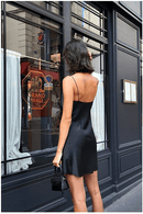 Natural Mulberry Silk Dress/ Camisole