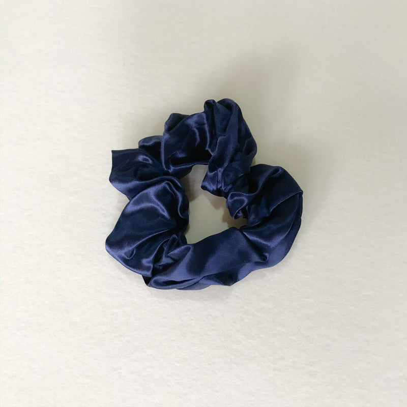 22 momme Mulberry Silk Hair Scrunchies Combo, Wedding/ Birthday Gift