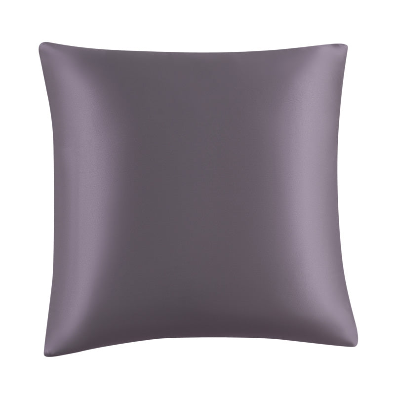 19 momme Natural Mulberry Silk Cushion Cover Neck Pillow Cover Multi-color Multi-size