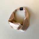 22 momme Mulberry Silk Head Band, Wedding Gift