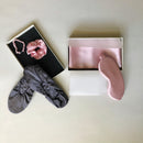 6-in-1 Pure Mulberry Silk Pillowcase/ Beddings Gift Set