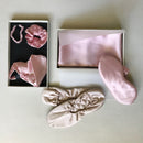 6-in-1 Pure Mulberry Silk Pillowcase/ Beddings Gift Set