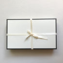 Luxury Mulberry Silk Sleeping Pillowcase with Envelope Closure (White)