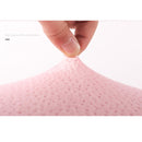 Everlasting Comfort Memory Foam Seat Cushion (Pink/ Blue)