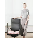 Everlasting Comfort Memory Foam Seat Cushion (Pink/ Blue)