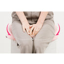 Everlasting Comfort Memory Foam Seat Cushion (Pink/ Blue)