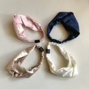 22 momme Mulberry Silk Head Band, Wedding Gift