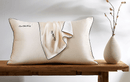 Customizable Natural Silk Sleeping Pillowcase (Multi-color)