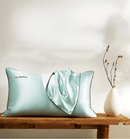 Customizable Natural Silk Sleeping Pillowcase (Multi-color)