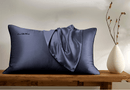 Customizable Natural Silk Sleeping Pillowcase (Multi-color)