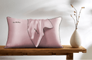 Customizable Natural Silk Sleeping Pillowcase (Multi-color)
