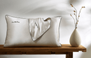 Customizable Natural Silk Sleeping Pillowcase (Multi-color)