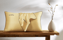Customizable Natural Silk Sleeping Pillowcase (Multi-color)