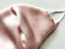 2pcs Breathable Mulberry Silk Face Cover, for Both Adults and Kids